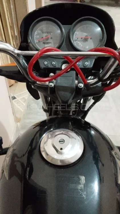 Honda CG 125 Deluxe 2024 for Sale Image-1