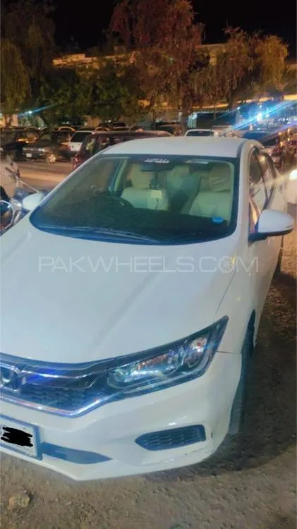 Honda City 2022 for Sale in Islamabad Image-1
