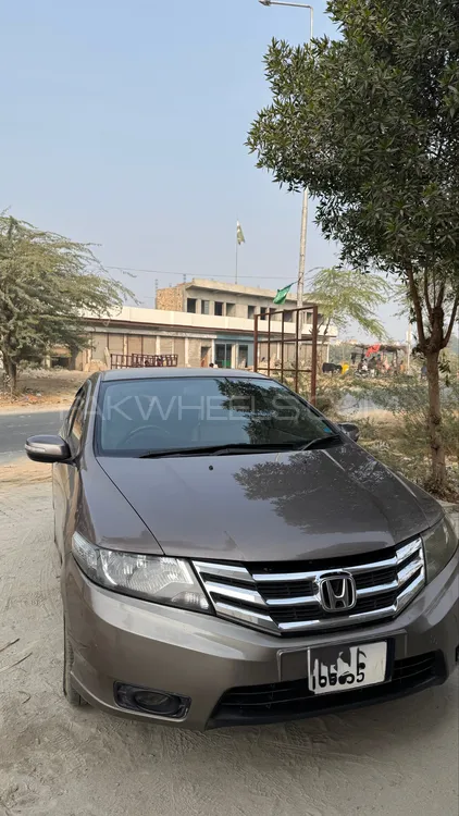 Honda City 2016 for Sale in Bahawalnagar Image-1