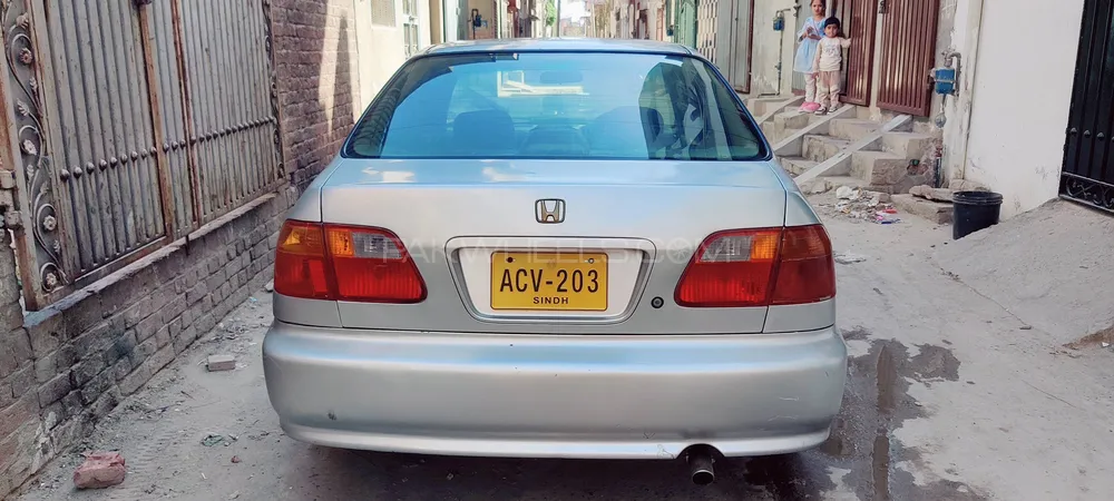 ہونڈا سوک 2000 for Sale in شیخوپورہ Image-1