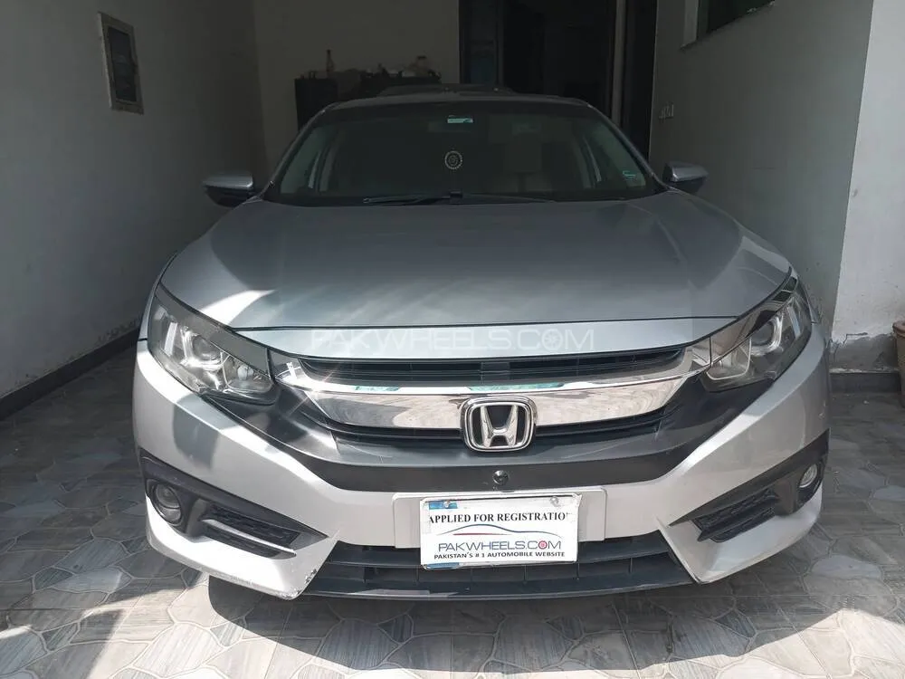 ہونڈا سوک 2017 for Sale in فیصل آباد Image-1