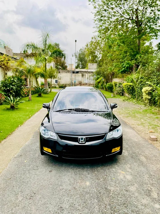 Honda Civic 2011 for Sale in Peshawar Image-1