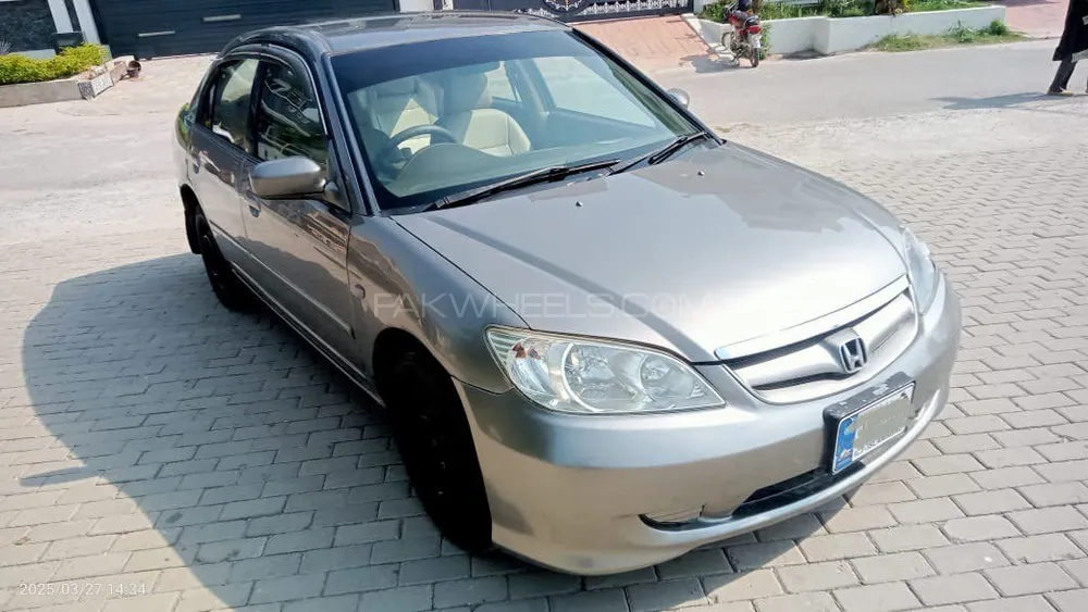Honda Civic 2005 for Sale in Islamabad Image-1