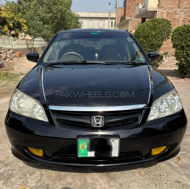 ہونڈا سوک 2005 for Sale in فیصل آباد Image-1