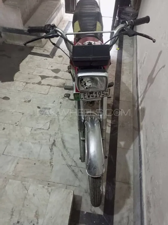 Honda CRF 250L 2014 for Sale Image-1