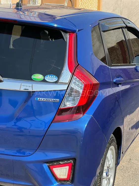 Honda Fit 2014 for Sale in Attock Image-1