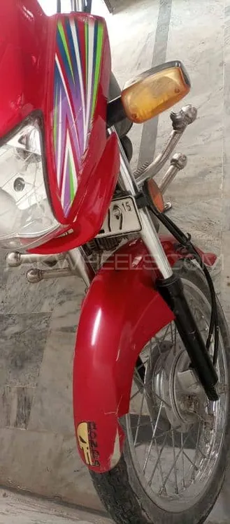 Honda Pridor 2015 for Sale Image-1