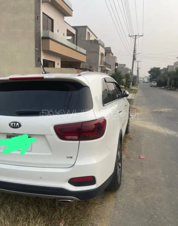 KIA Sorento 2022 for Sale in Lahore KIA Sorento 2022 for Sale in Lahore Image-4
