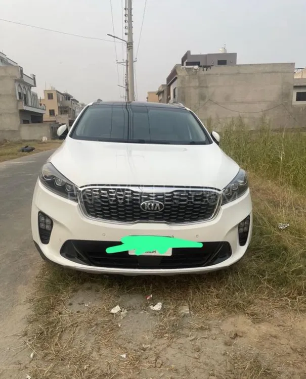 KIA Sorento 2022 for Sale in Lahore Image-1