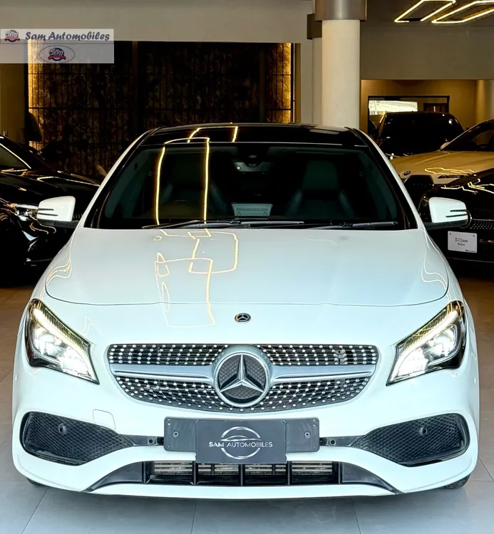 مرسڈیز بینز سی ایل اے کلاس 2017 for Sale in کراچی Image-1