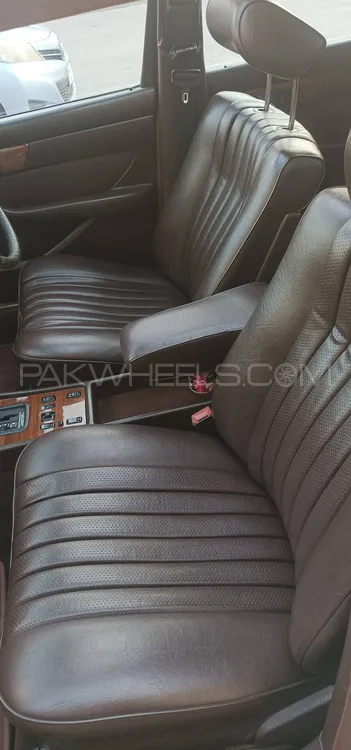 مرسڈیز بینز ایس کلاس 1988 for Sale in راولپنڈی Image-1