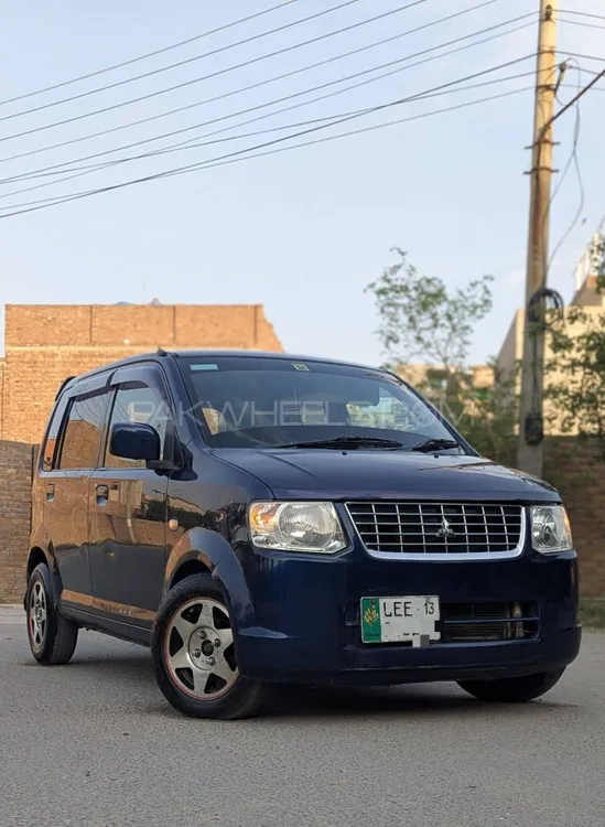 مٹسوبیشی ای کے ویگن 2011 for Sale in فیصل آباد Image-1