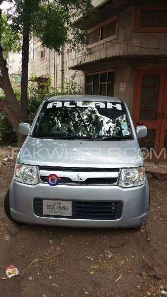 Mitsubishi Ek Wagon 2013 for Sale in Faisalabad Image-1