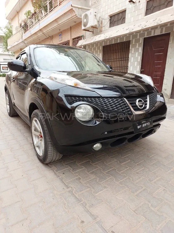 Nissan Juke 2010 for Sale in Multan Image-1