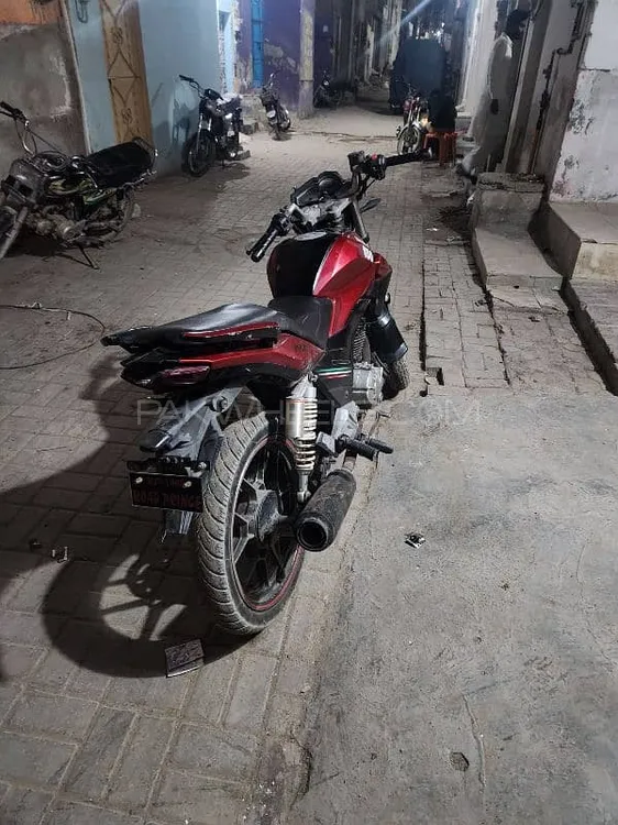 Road Prince 150 Wego 2017 for Sale Image-1