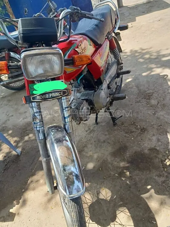 Road Prince 70 Passion Plus 2020 for Sale Image-1