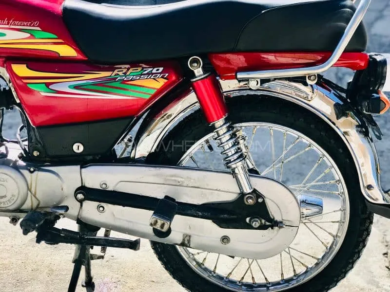 Road Prince 70 Passion Plus 2023 for Sale Image-1