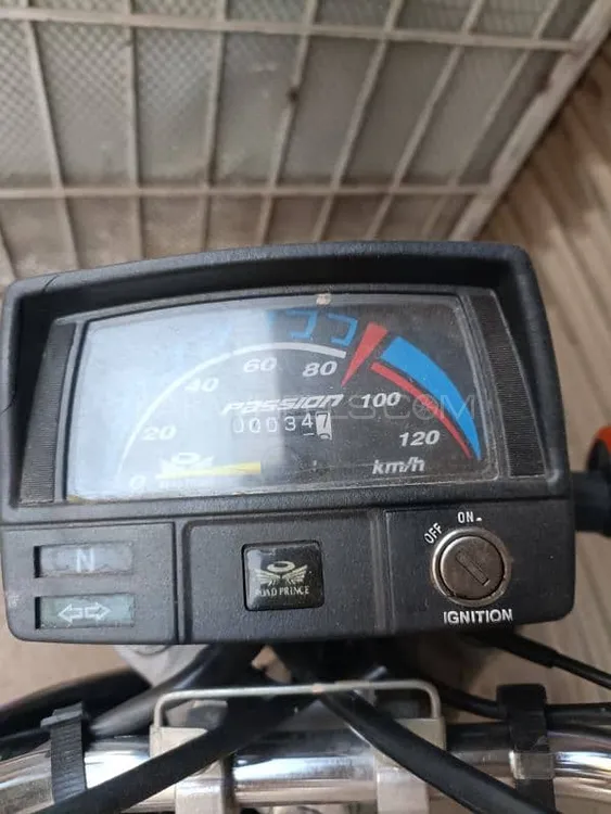 روڈ پرنس 70 Passion Plus 2025 for Sale Image-1