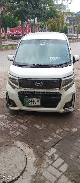 Subaru Stella 2015 for Sale in Gujranwala Image-1