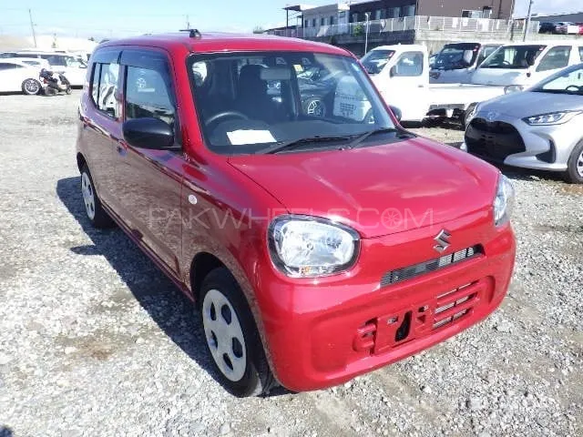 Suzuki Alto 2022 for Sale in Karachi Image-1