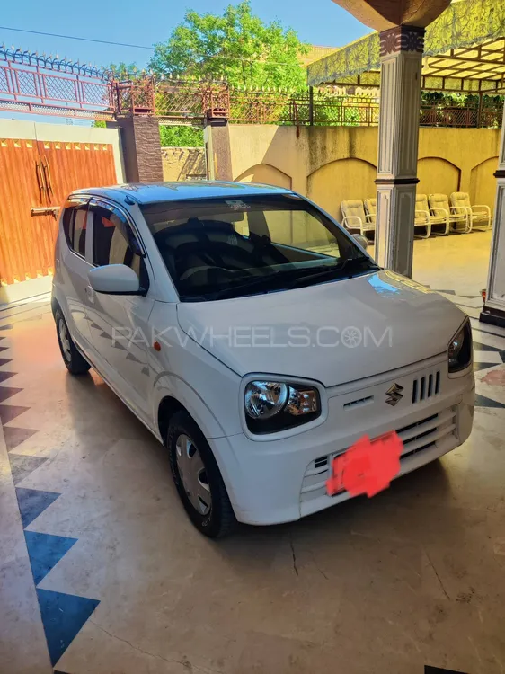 Suzuki Alto 2020 for Sale in Peshawar Image-1