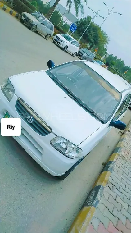 Suzuki Alto 2002 for Sale in Islamabad Image-1