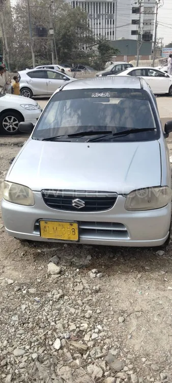Suzuki Alto 2006 for Sale in Karachi Image-1