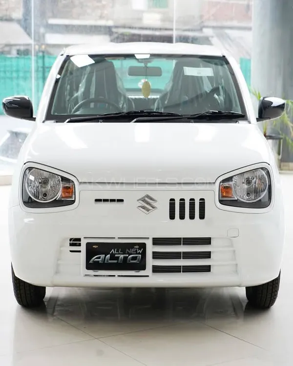 Suzuki Alto 2025 for Sale in Karachi Image-1