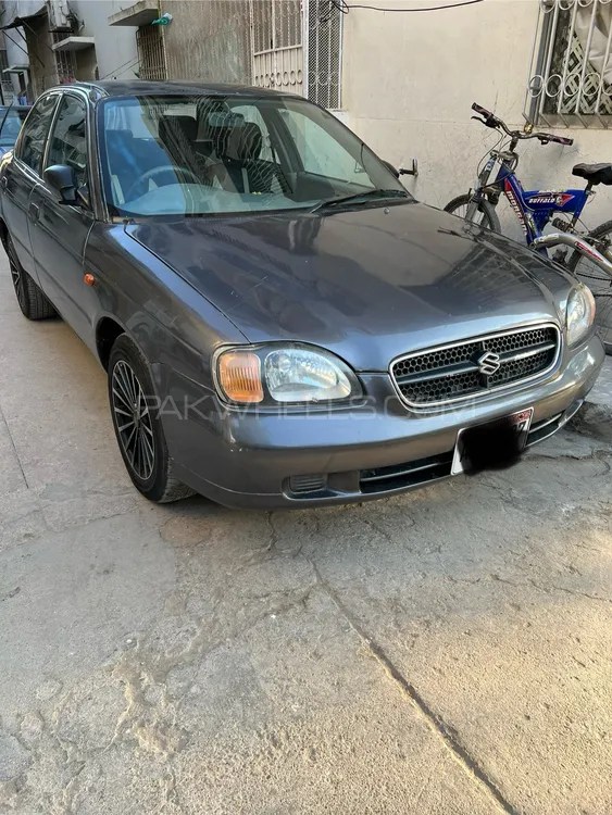 Suzuki Baleno 2002 for Sale in Karachi Image-1