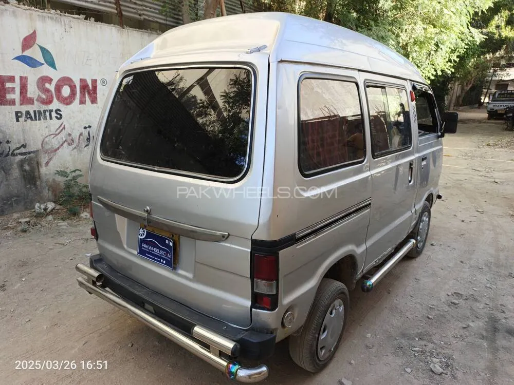 Suzuki Bolan 2011 for Sale in Karachi Suzuki Bolan 2011 for Sale in Karachi Image-4