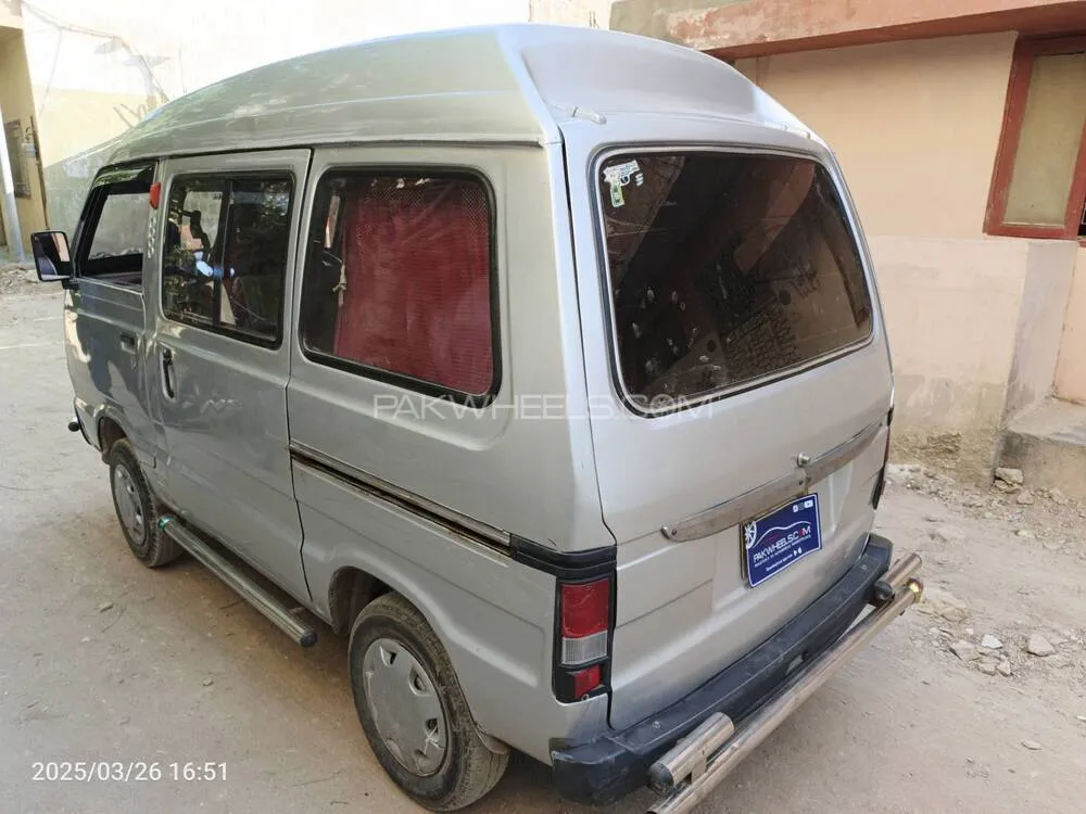 Suzuki Bolan 2011 for Sale in Karachi Suzuki Bolan 2011 for Sale in Karachi Image-5