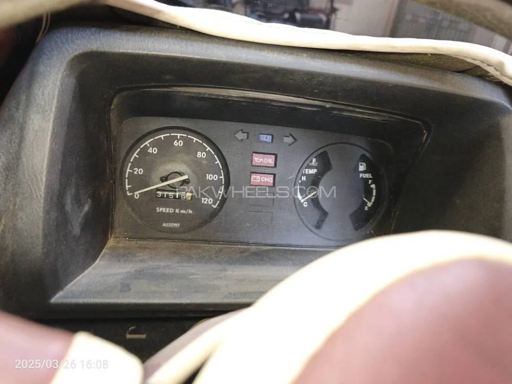 Suzuki Bolan 2011 for Sale in Karachi Suzuki Bolan 2011 for Sale in Karachi Image-7