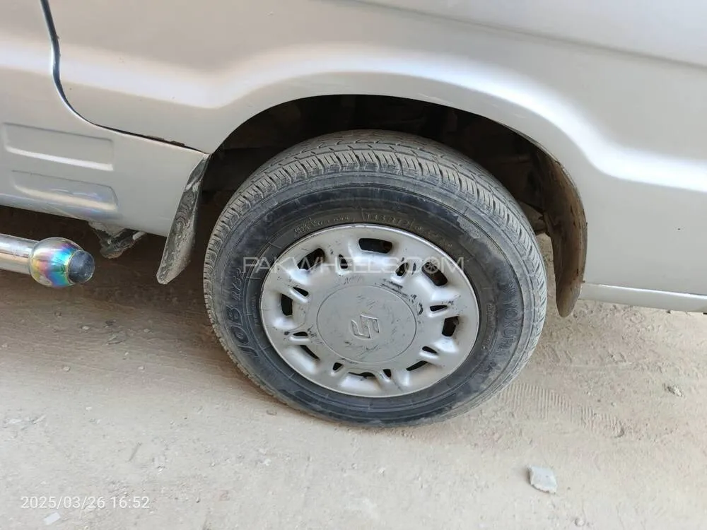 Suzuki Bolan 2011 for Sale in Karachi Suzuki Bolan 2011 for Sale in Karachi Image-14