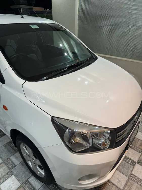 Suzuki Cultus 2021 for Sale in Lahore Image-1