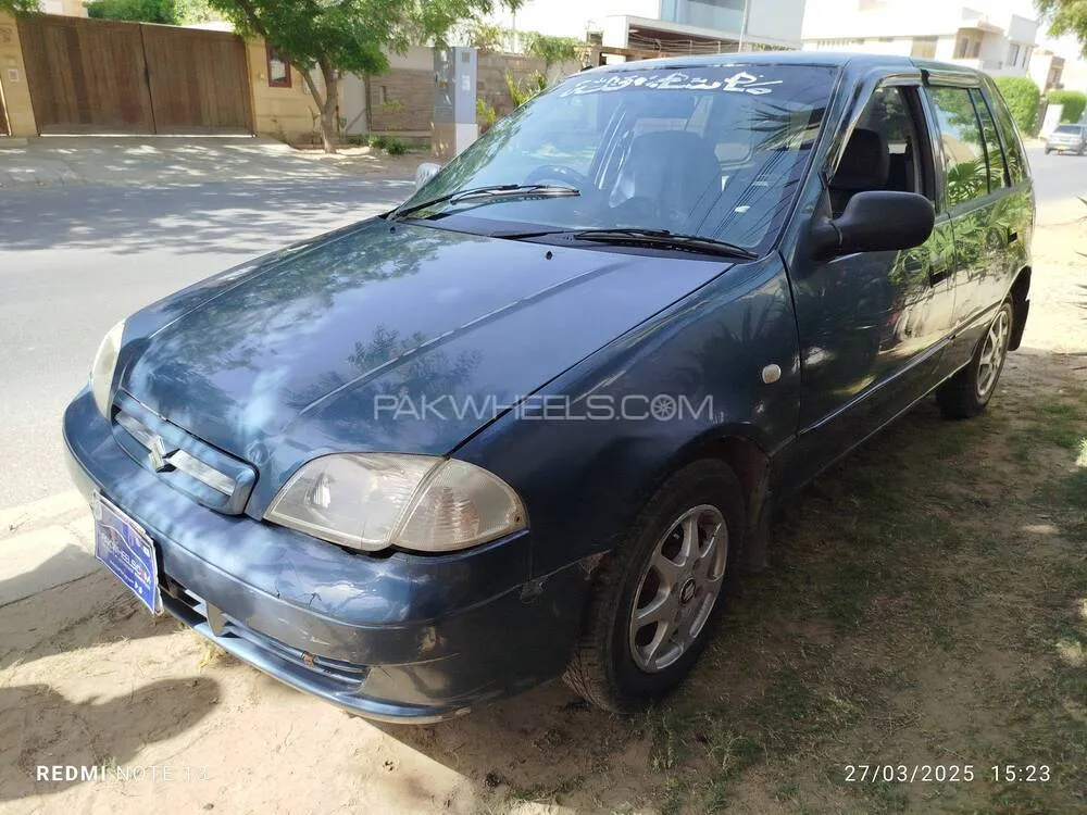 Suzuki Cultus 2006 for Sale in Karachi Suzuki Cultus 2006 for Sale in Karachi Image-3