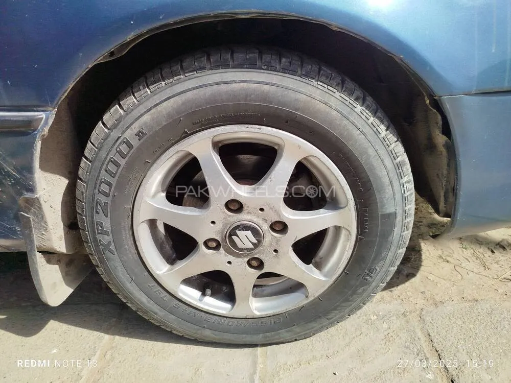 Suzuki Cultus 2006 for Sale in Karachi Suzuki Cultus 2006 for Sale in Karachi Image-14