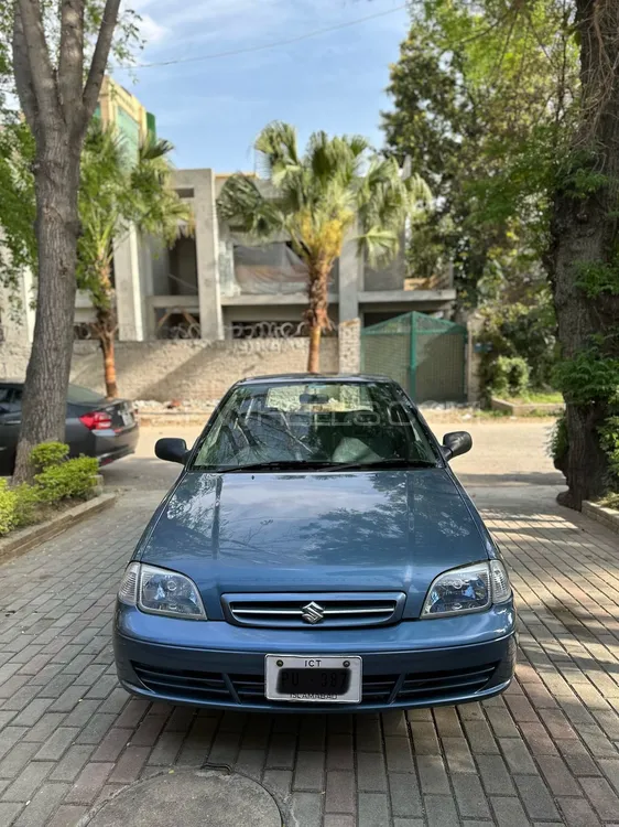 Suzuki Cultus 2009 for Sale in Islamabad Image-1