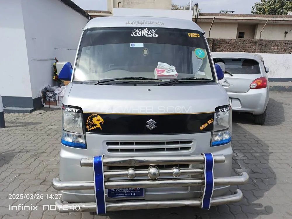 سوزوکی ایوری ویگن 2018 for Sale in گجرانوالہ Image-1