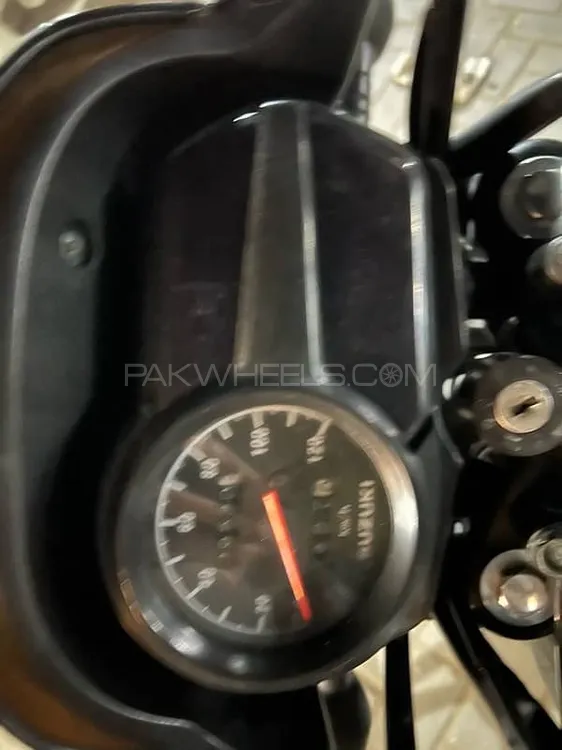 Suzuki GD 110S 2022 for Sale Image-1