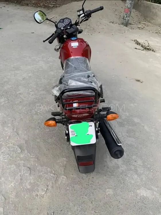 Suzuki GR 150 2022 for Sale Image-1