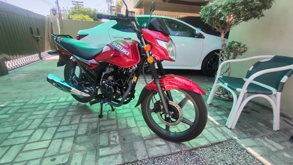 Suzuki GR 150 2025 for Sale Image-1