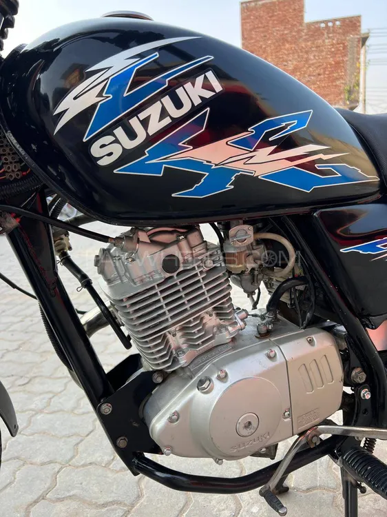 سوزوکی GS 150 SE 2017 for Sale Image-1