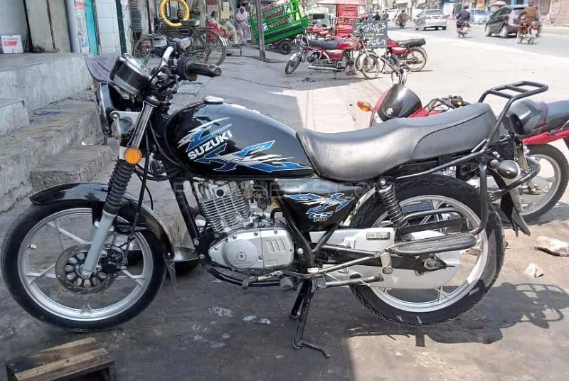 سوزوکی GS 150 SE 2020 for Sale Image-1