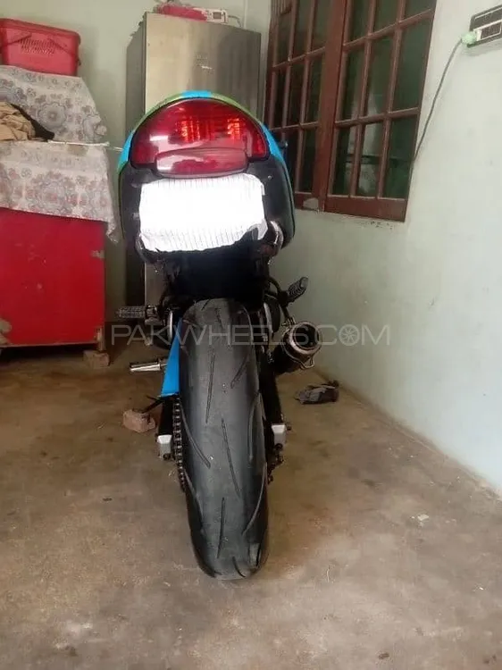 Suzuki GSX650F 2022 for Sale Image-1