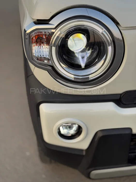 Suzuki Hustler 2020 for Sale in Lahore Image-1