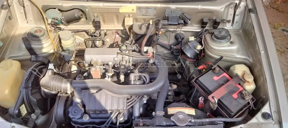 Suzuki Mehran 2015 for Sale in Karachi Image-1