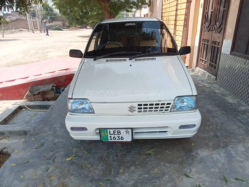 Suzuki Mehran 2019 for Sale in Jhang Image-1