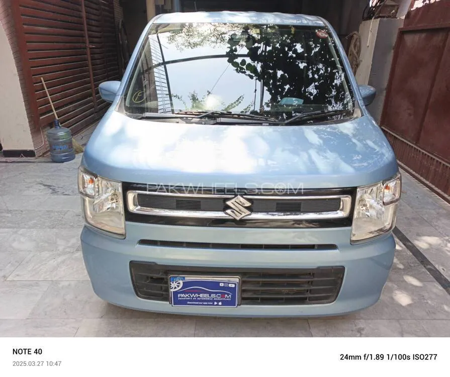 سوزوکی ویگن آر 2021 for Sale in راولپنڈی Image-1