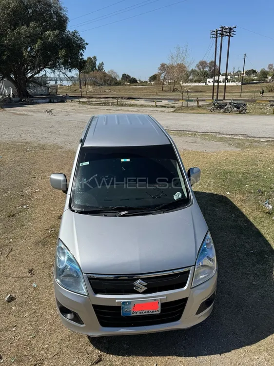 Suzuki Wagon R 2022 for Sale in Attock Image-1