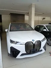 BMW iX xDrive40 2022 for Sale